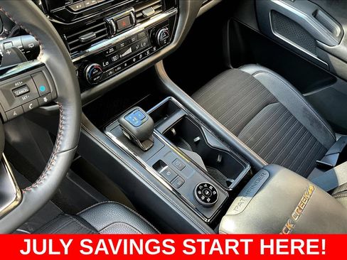Used 2023 Nissan Pathfinder Rock Creek AWD/4WD image 22