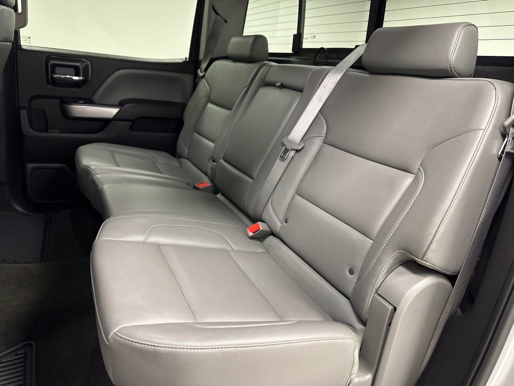 Used 2016 Chevrolet Silverado 2500 LTZ w/ Duramax Plus Package AWD/4WD image 42