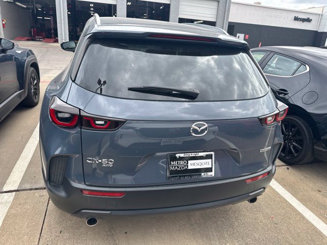 Used 2024 MAZDA CX-50 AWD 2.5 S w/ Weather Package image 5