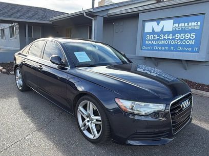 Used 2014 Audi A6 2.0T Premium Plus