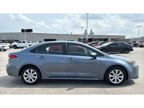 Certified 2026 Toyota Corolla LE FWD image 6
