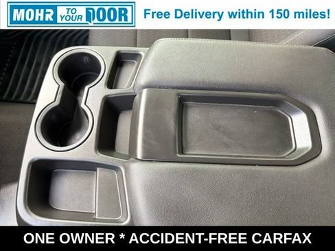 Used 2022 Chevrolet Silverado 1500 Custom w/ Safety Confidence Package AWD/4WD image 29
