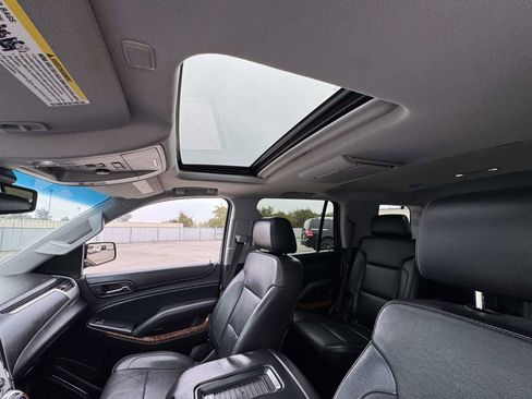 Used 2015 Chevrolet Tahoe LTZ image 40