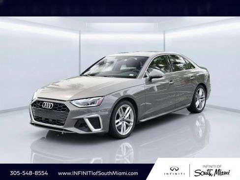 Used 2024 Audi A4 2.0T Premium Plus AWD/4WD image 1