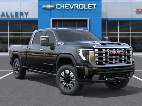 New 2026 GMC Sierra 2500 Denali w/ Denali Reserve Package image 8