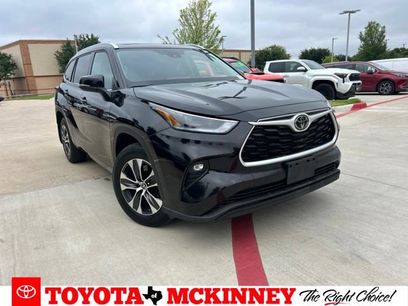 Used 2021 Toyota Highlander XLE