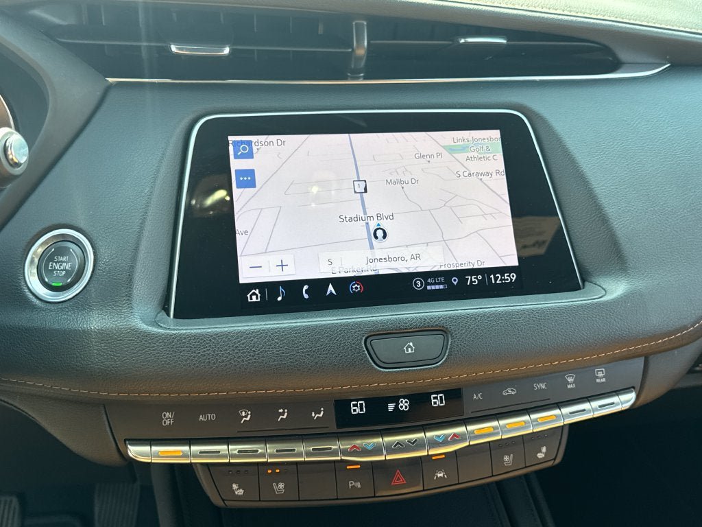 Certified 2023 Cadillac XT4 Premium Luxury w/ Driver Assist Package AWD/4WD image 22