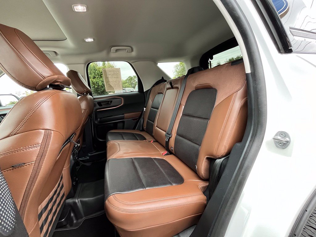 Used 2022 Ford Bronco Sport Badlands w/ Premium Package AWD/4WD image 18