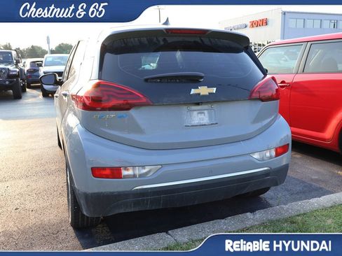 Used 2021 Chevrolet Bolt LT FWD image 16