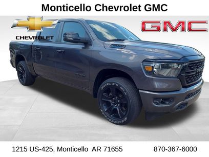 Used 2024 RAM 1500 Big Horn