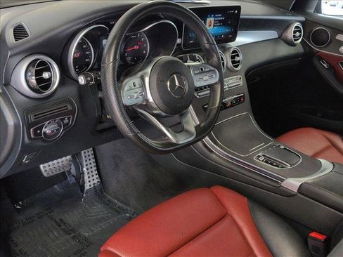 Certified 2021 Mercedes-Benz GLC 300 image 10