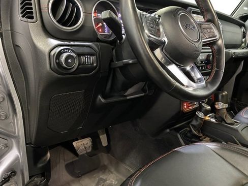 Used 2020 Jeep Wrangler Unlimited Rubicon w/ Quick Order Package 28Y Recon image 14