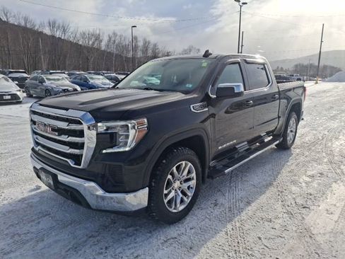 Used 2022 GMC Sierra 1500 SLE image 7