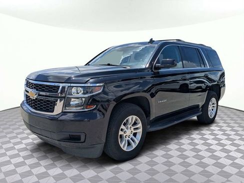 Used 2019 Chevrolet Tahoe LT RWD image 7
