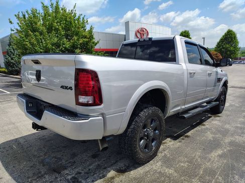 Used 2017 RAM 2500 Laramie w/ Sport Appearance Group AWD/4WD image 4