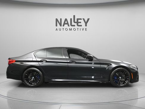 Used 2020 BMW M5 w/ Executive Package image 15