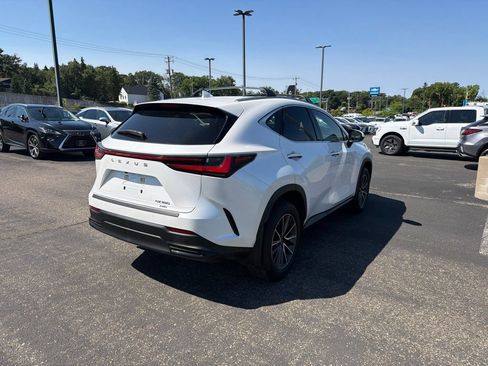Certified 2023 Lexus NX 350 AWD image 25