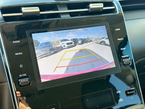 Used 2022 Hyundai Tucson SEL w/ Convenience + Premium Package image 32