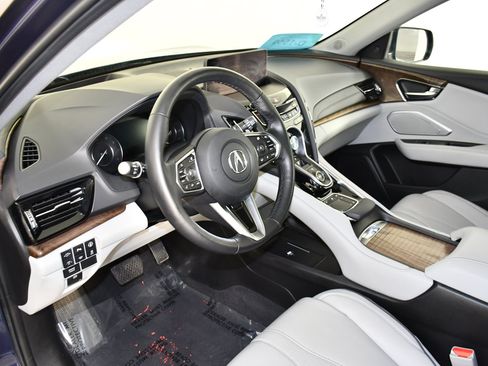 Certified 2024 Acura RDX SH-AWD w/ Advance Package image 37