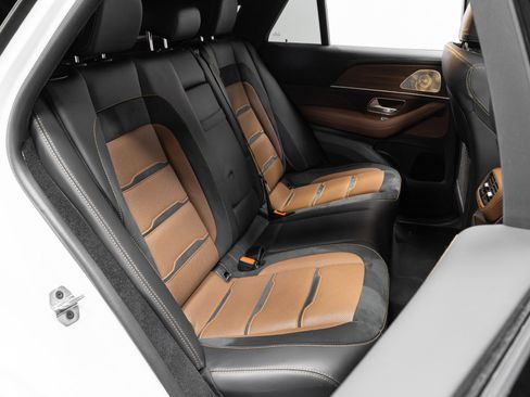 Used 2024 Mercedes-Benz GLE 53 AMG 4MATIC Coupe image 25