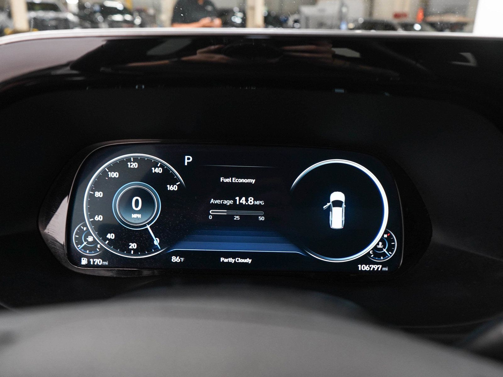 Used 2020 Hyundai Palisade Limited AWD/4WD image 31
