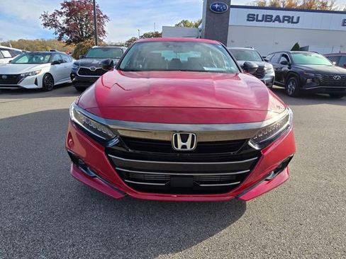 Used 2022 Honda Accord Sport Special Edition image 8