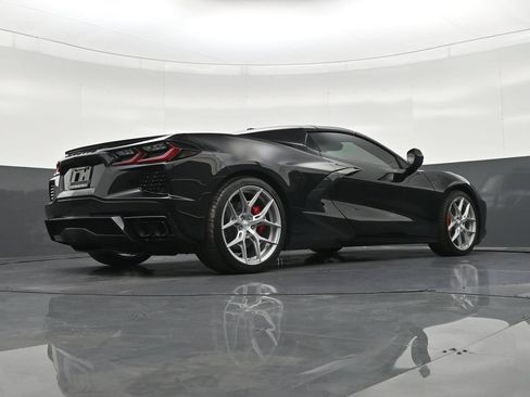 Used 2026 Chevrolet Corvette Stingray Convertible w/ 1LT RWD image 26