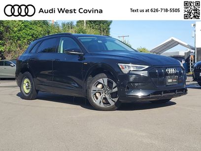 Used 2021 Audi e-tron Premium w/ Convenience Plus Package