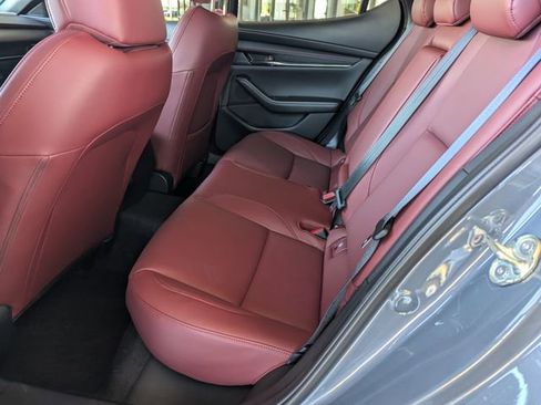 New 2026 MAZDA MAZDA3 Carbon image 7