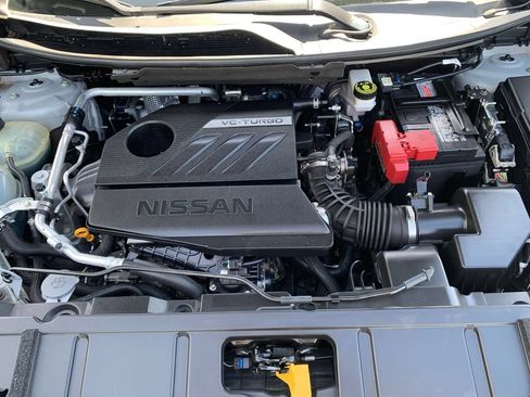 Used 2023 Nissan Rogue SV FWD image 28