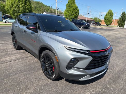 Used 2023 Chevrolet Blazer LT w/ Convenience Package FWD image 7