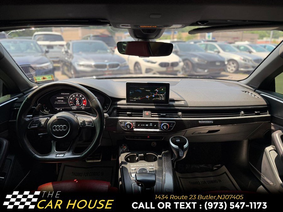 Used 2018 Audi S5 Premium Plus w/ Navigation Package AWD/4WD image 20