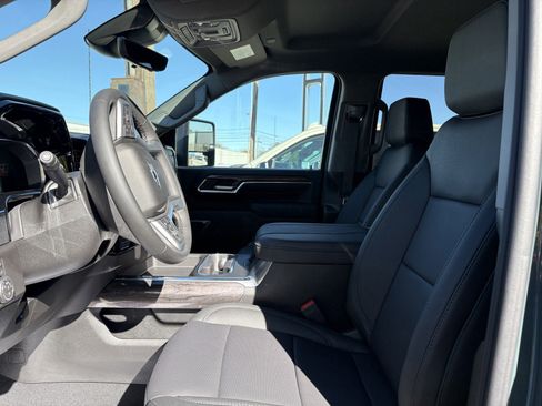 New 2026 Chevrolet Silverado 3500 LTZ w/ Trail Boss Package image 15