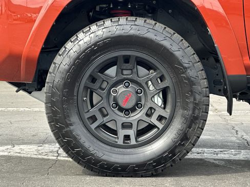 Certified 2024 Toyota 4Runner TRD Pro image 27