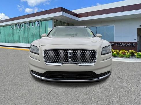 Certified 2022 Lincoln Nautilus Reserve w/ Class II Trailer Tow Package FWD image 9