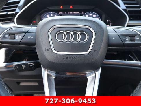 Used 2022 Audi Q3 2.0T Premium Plus w/ Premium Plus Package image 22