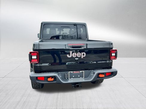 New 2026 Jeep Gladiator Mojave image 5