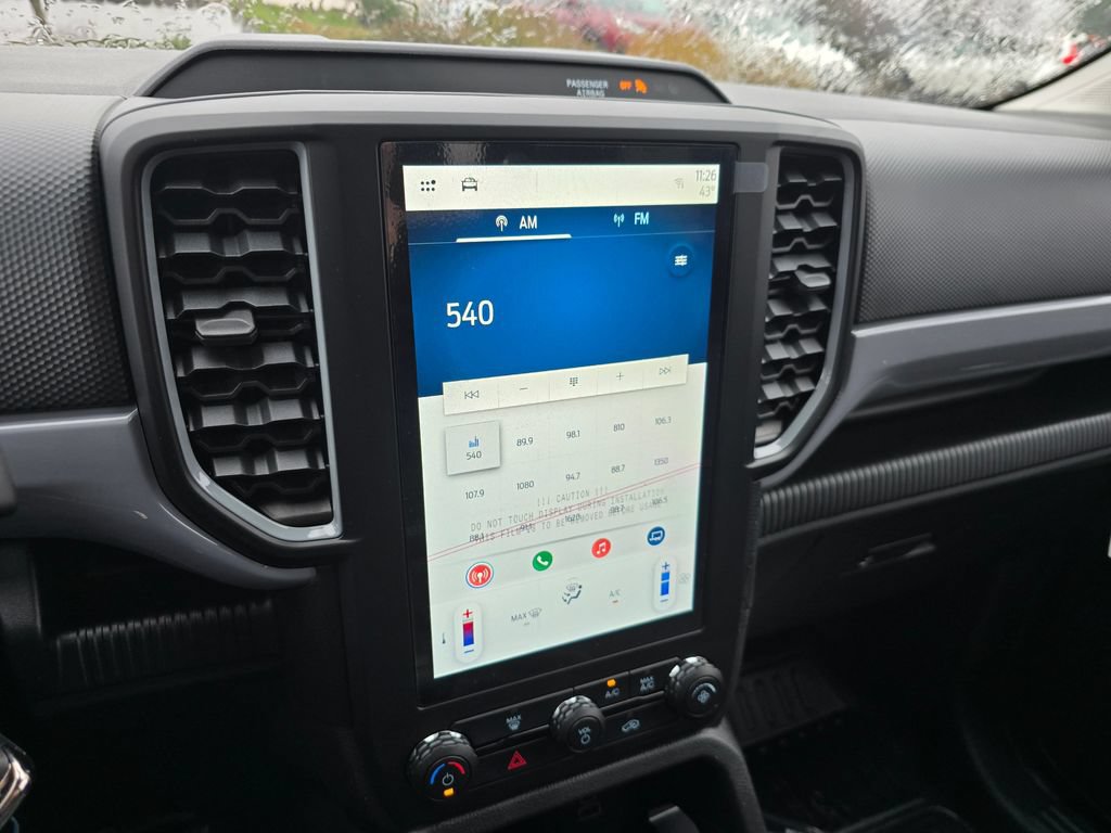 New 2026 Ford Ranger XL AWD/4WD image 18