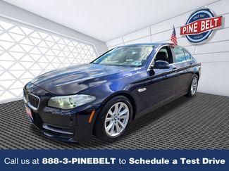 Used 2014 BMW 528i xDrive Sedan image 1