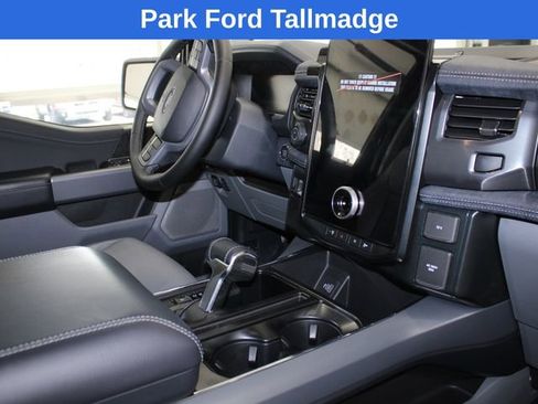 Used 2025 Ford F150 Lightning Flash image 23