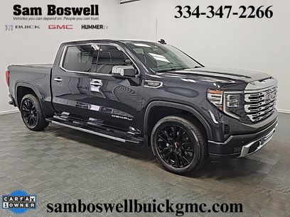 Used 2023 GMC Sierra 1500 Denali