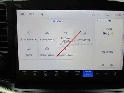 New 2026 Ford F150 King Ranch w/ Equipment Group 601A High AWD/4WD image 51