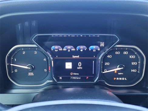 Used 2020 GMC Sierra 2500 Denali w/ Denali Ultimate Package image 29