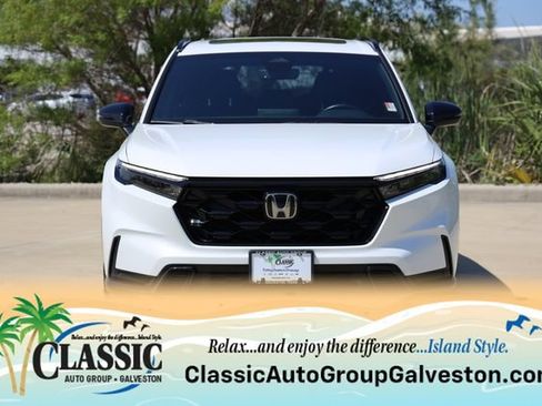 Certified 2025 Honda CR-V Sport-L image 2