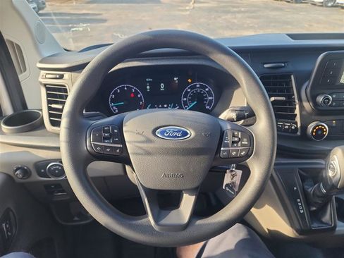 New 2025 Ford Transit 150 Low Roof w/ Exterior Upgrade Package image 24