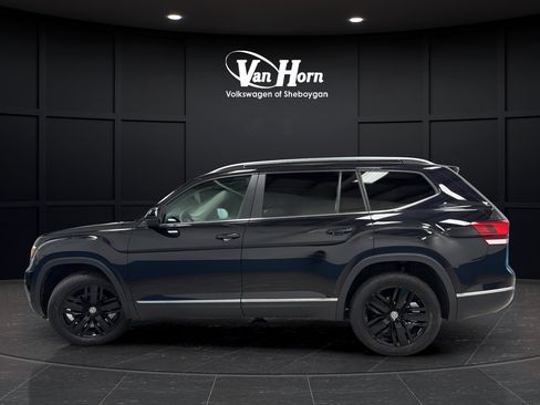 Used 2019 Volkswagen Atlas SEL AWD/4WD image 4