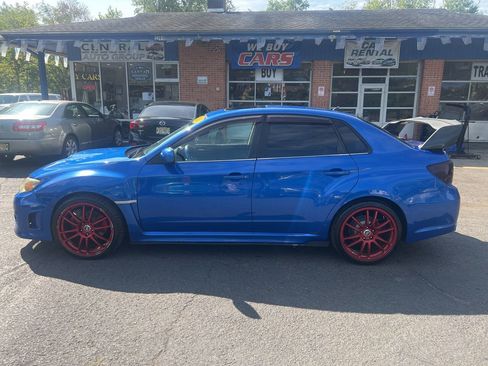 Used 2013 Subaru Impreza WRX Premium image 8
