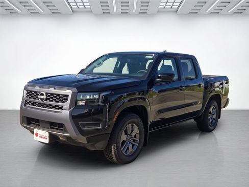 New 2026 Nissan Frontier SV w/ SV Convenience Package RWD image 8