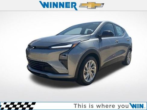 New 2027 Chevrolet Bolt LT w/ Comfort Package FWD image 1