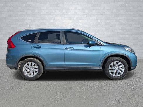 Used 2015 Honda CR-V EX-L image 4